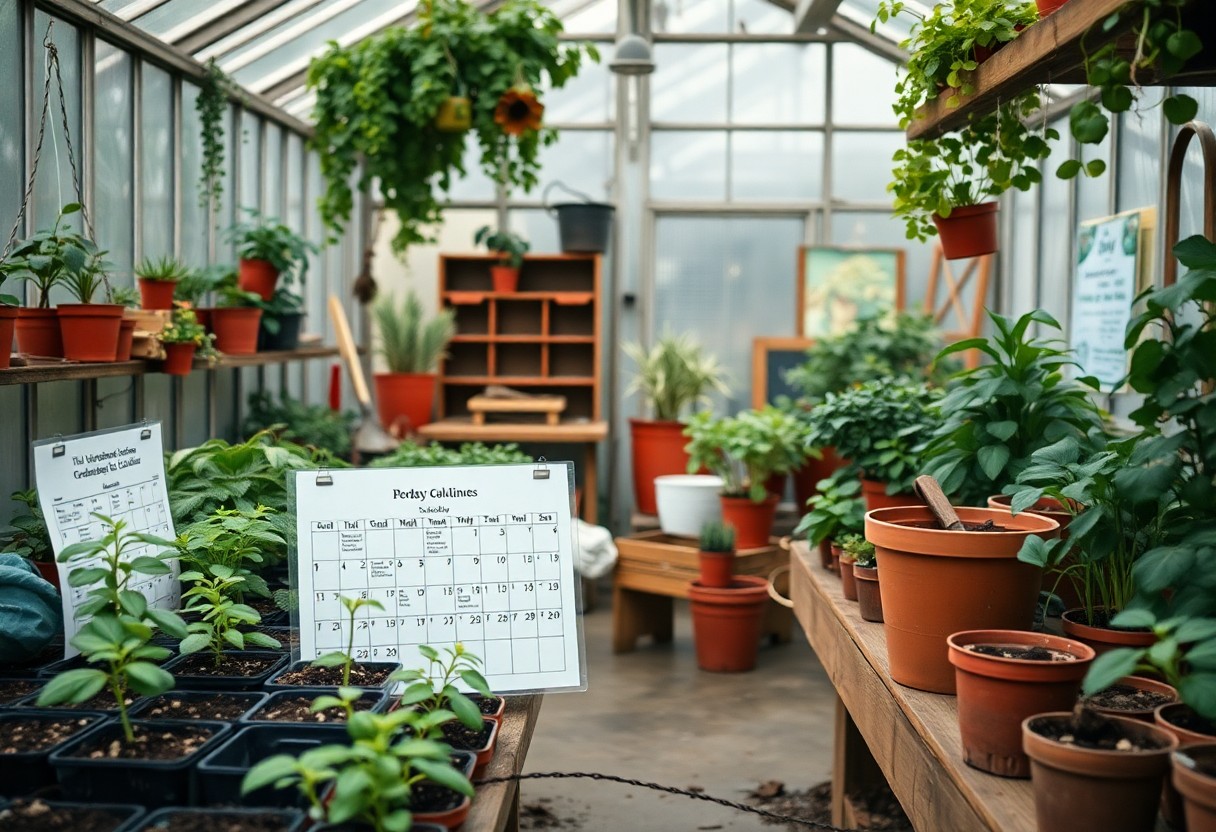 Annual Overview, Care and Propagation