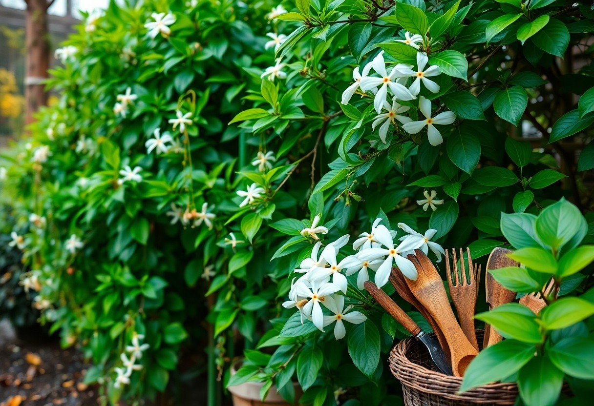 Asiatic Jasmine Overview, Care and Propagation