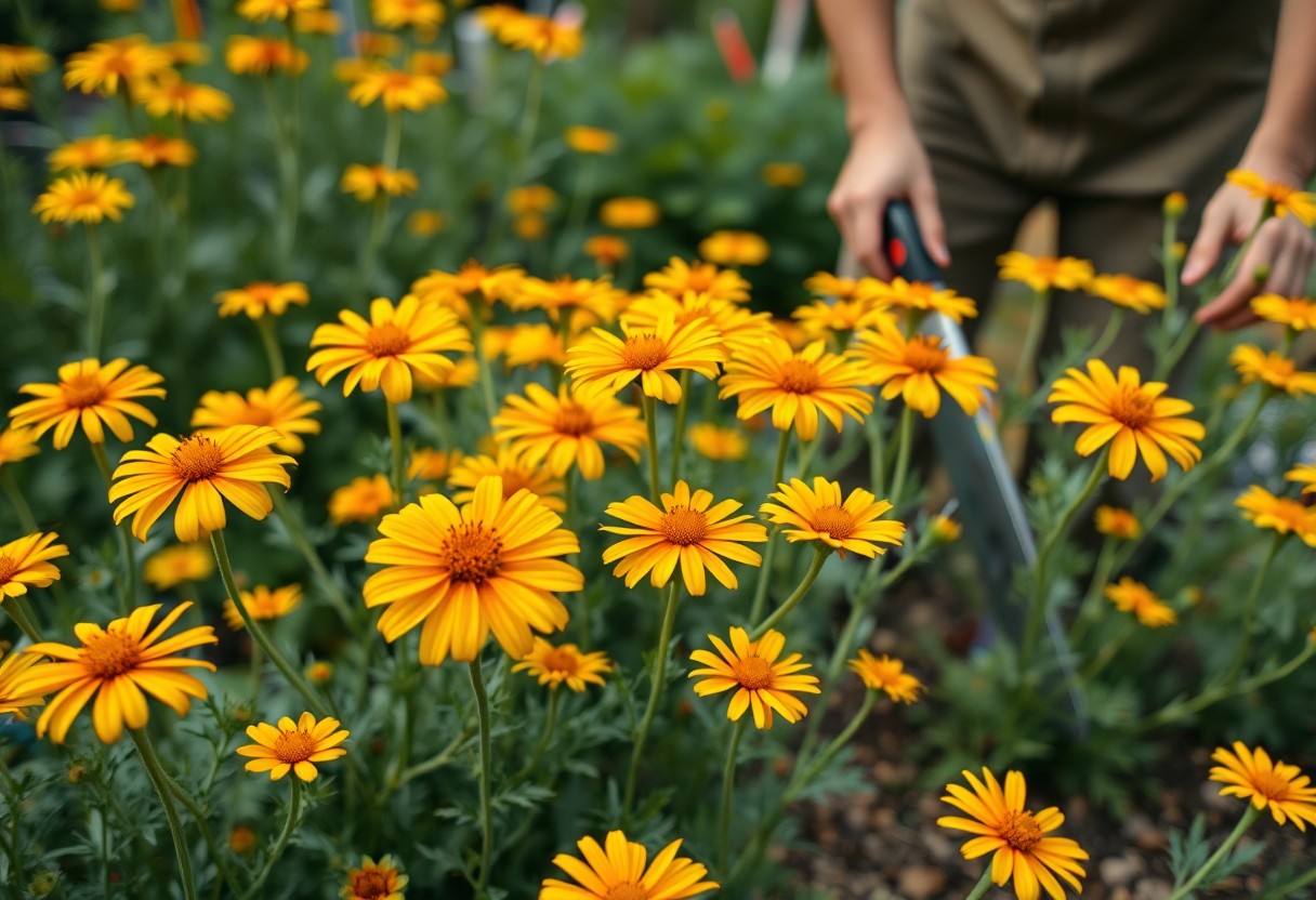 Coreopsis Overview, Care and Propagation