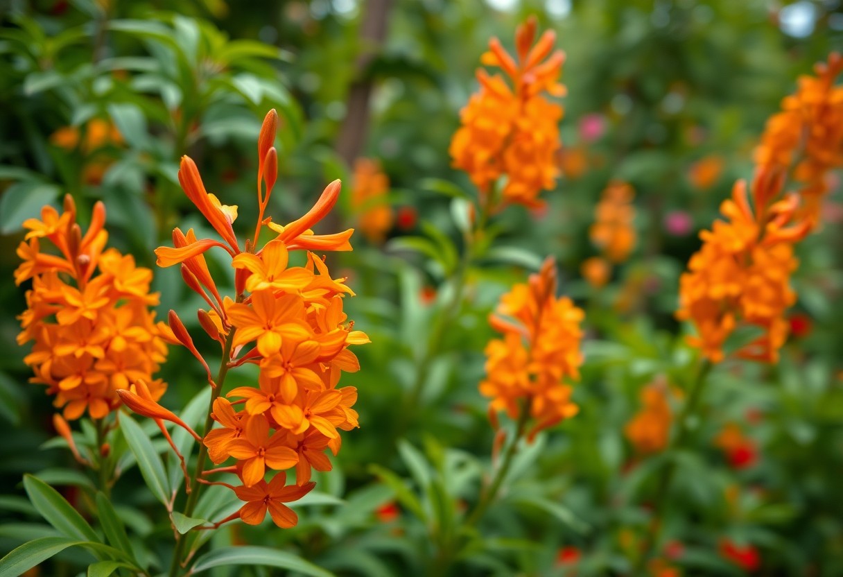 Crocosmia Overview, Care and Propagation