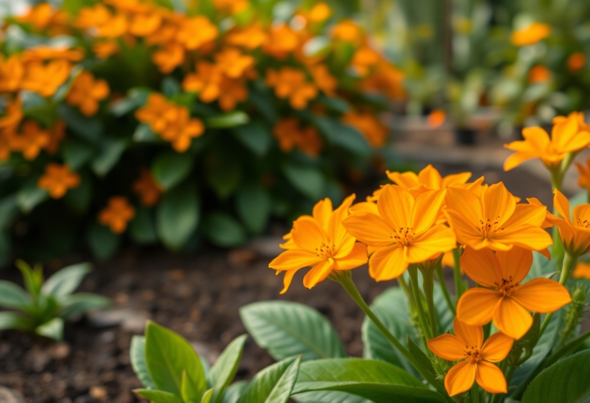 Crossandra Overview, Care and Propagation