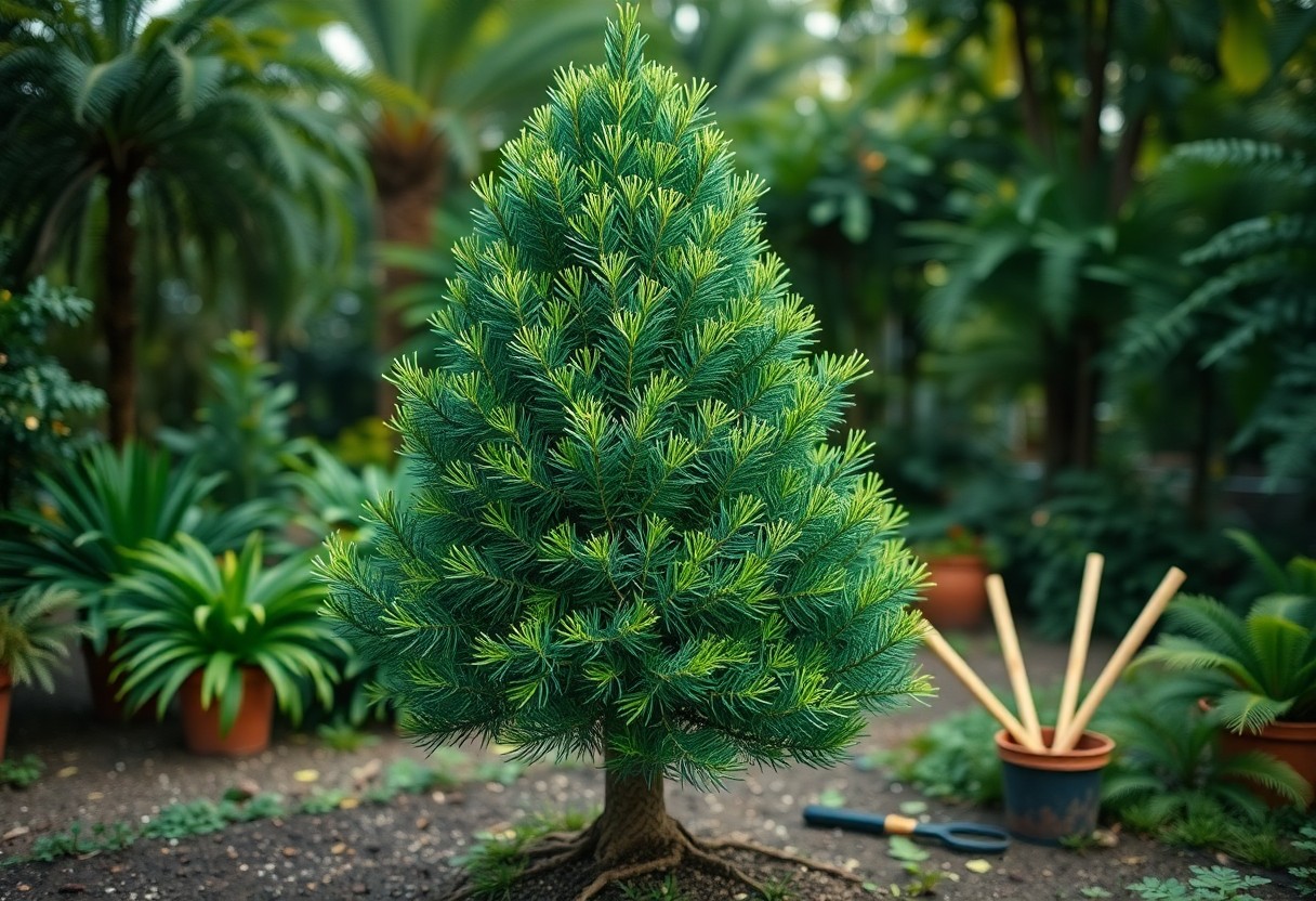 Cryptomeria Overview, Care and Propagation