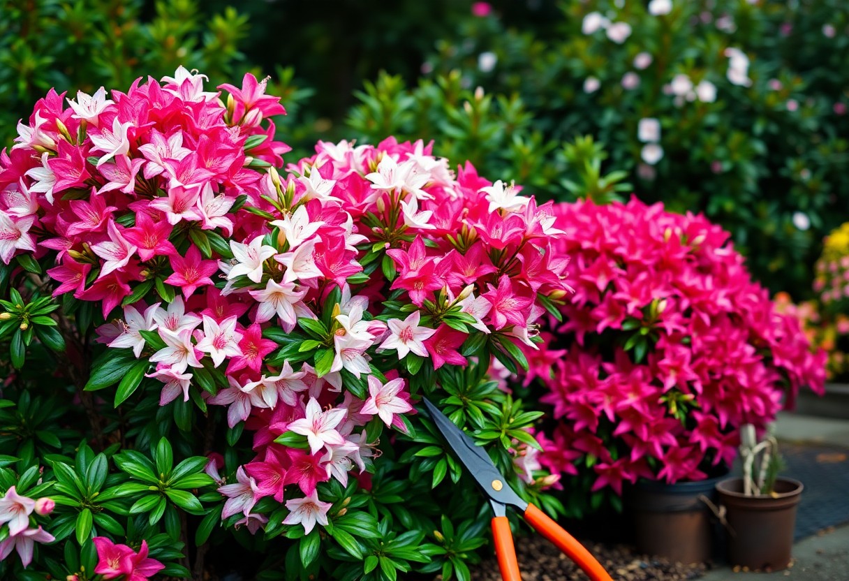Encore Azalea Shrubs Overview, Care and Propagation