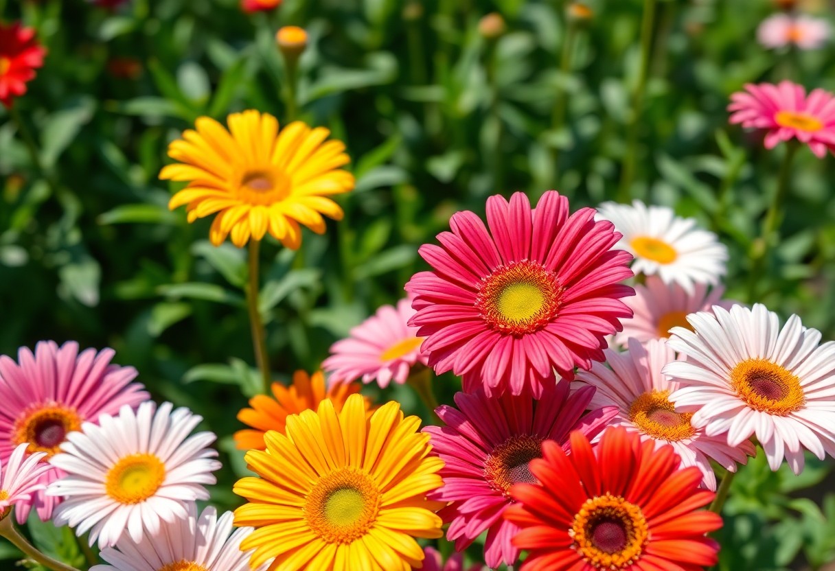 Gerber Daisy Overview, Care and Propagation