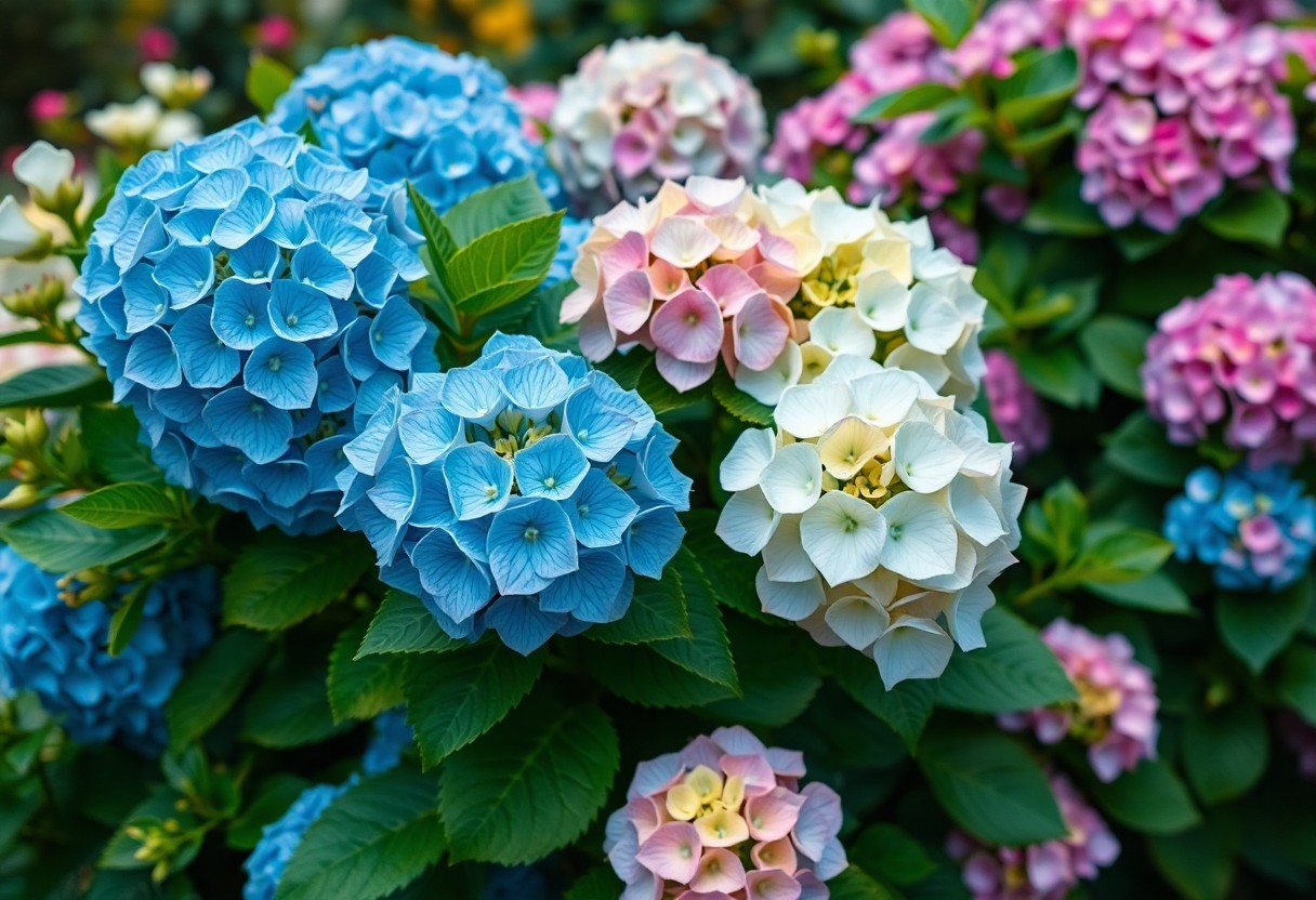 Hydrangea Shrubs Overview, Care and Propagation