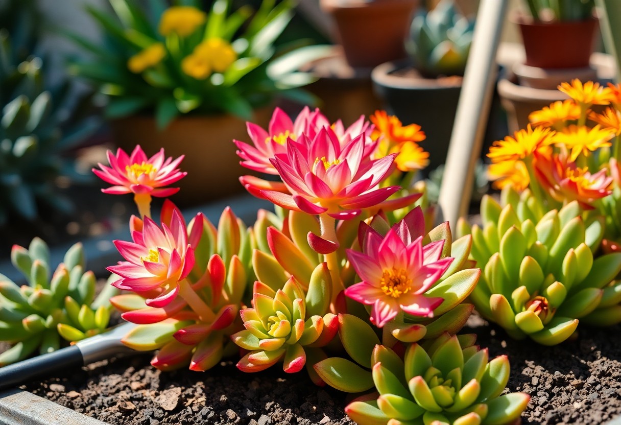 Ice Plant Overview, Care and Propagation