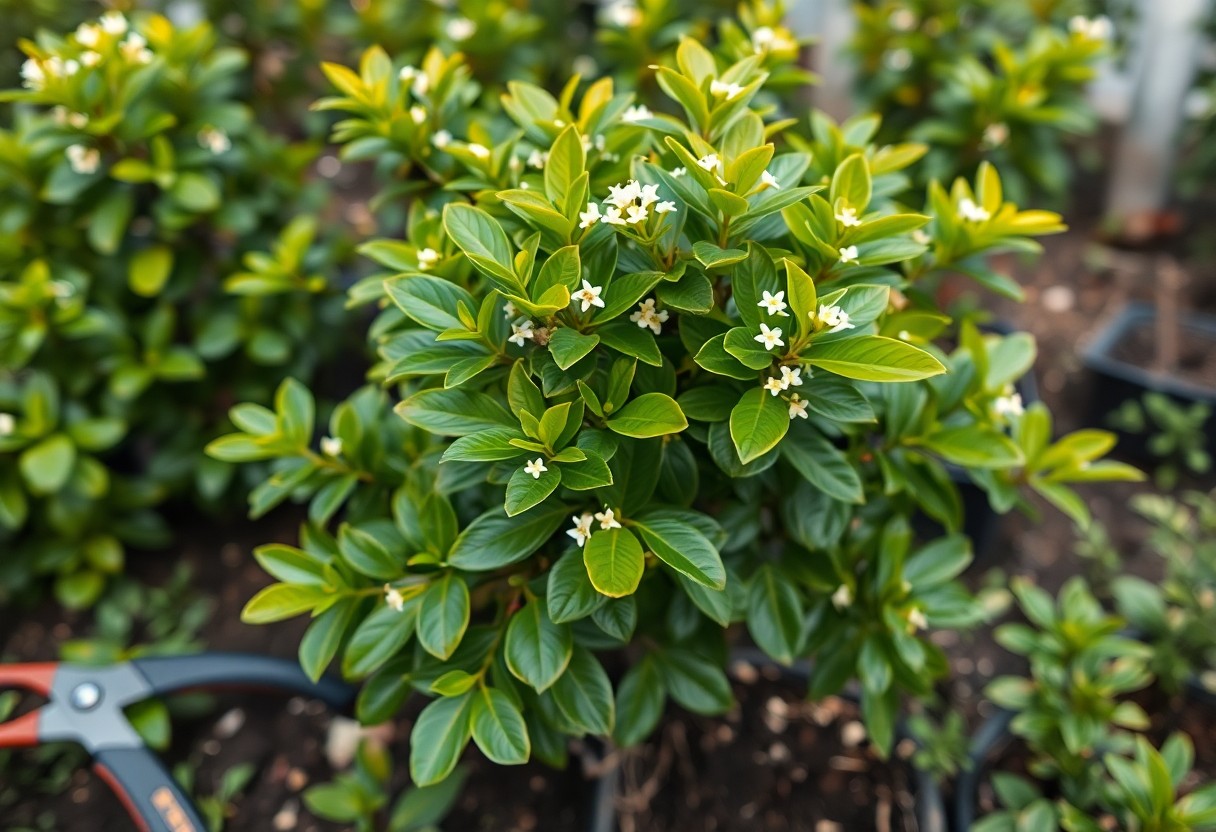 Ligustrum Overview, Care and Propagation