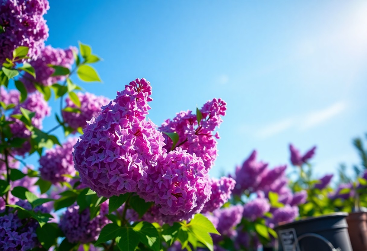 Lilac Overview, Care and Propagation