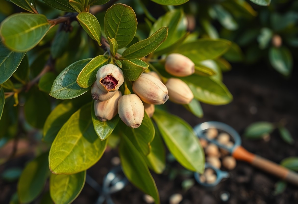 Pistachio Overview, Care and Propagation