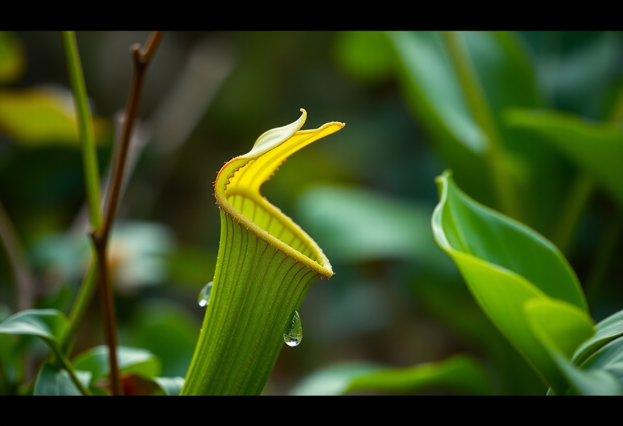 Pitcher Plant Overview, Care and Propagation