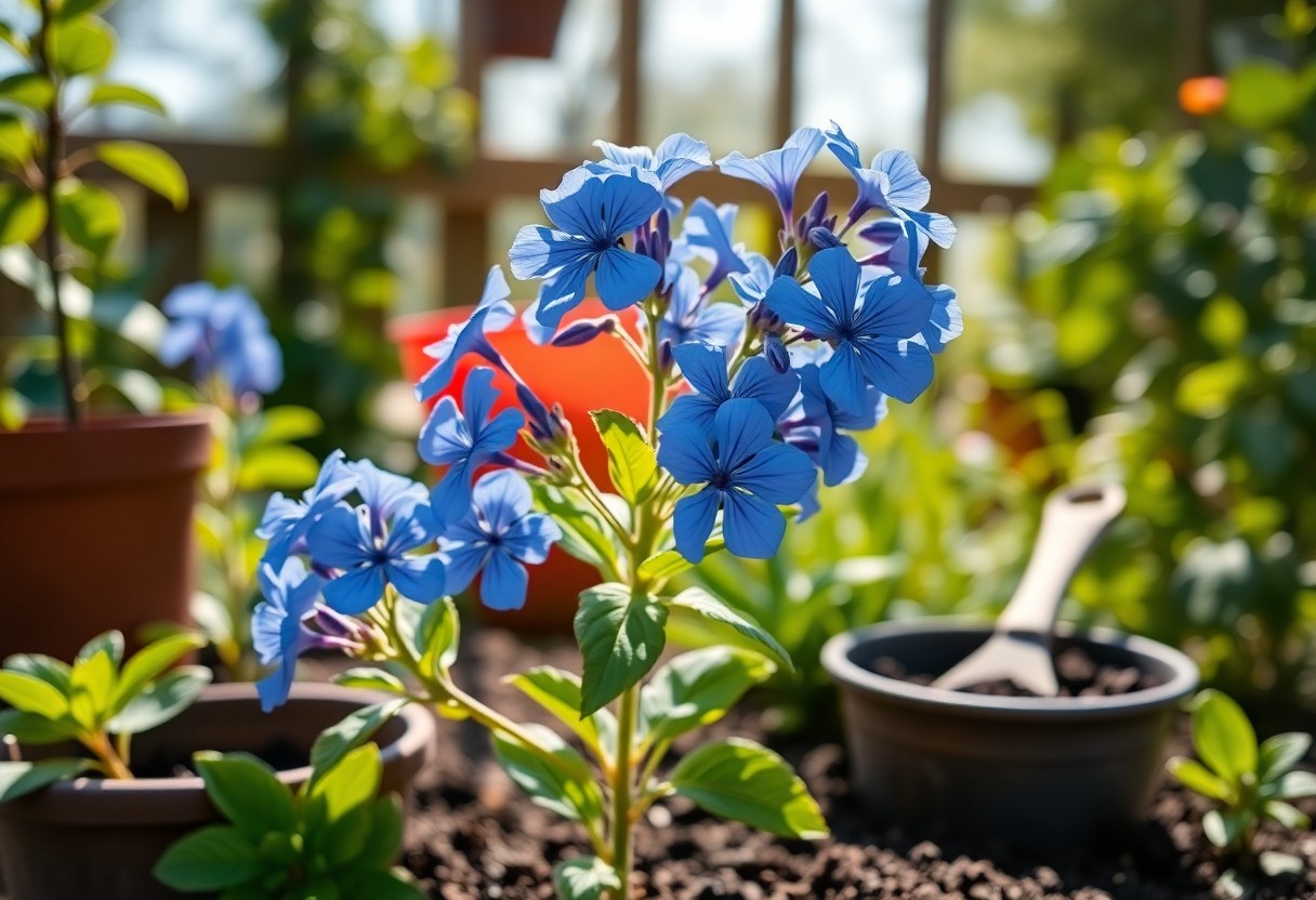 Plumbago Overview, Care and Propagation