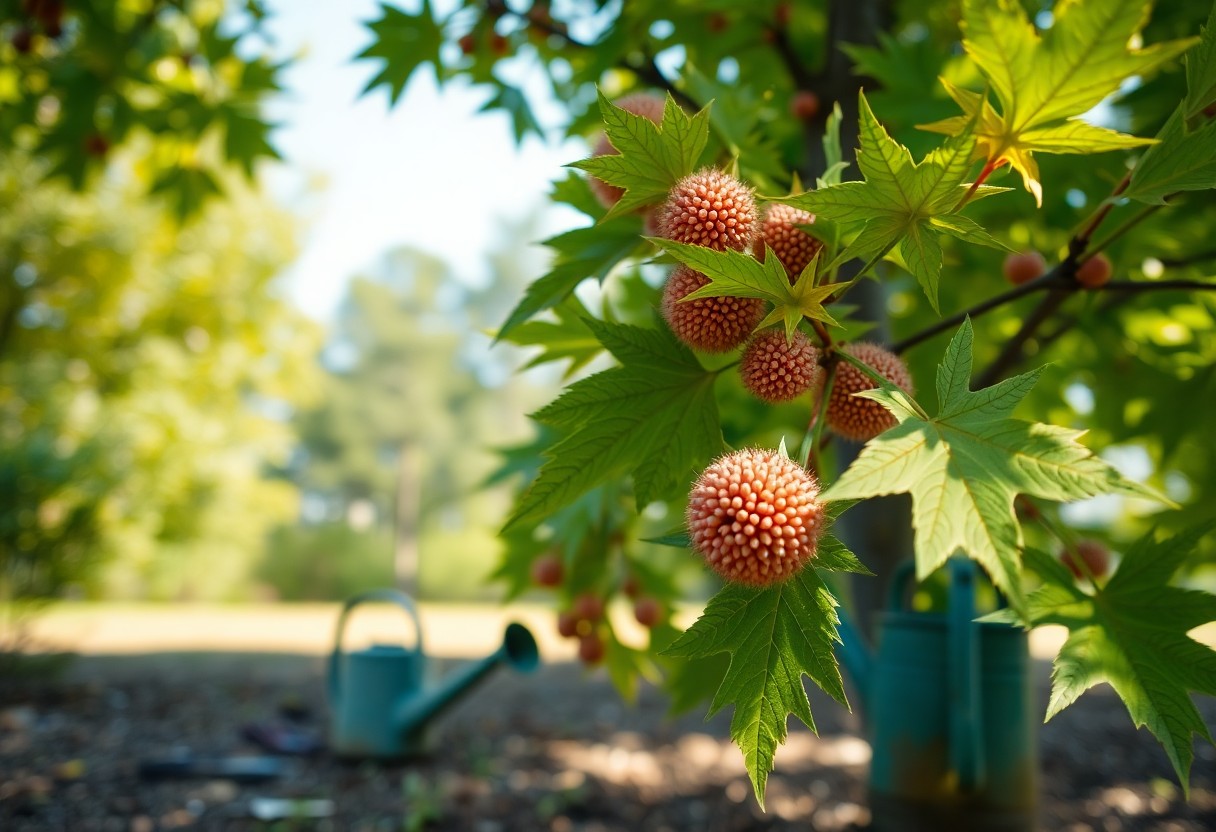 Sweet Gum Overview, Care and Propagation