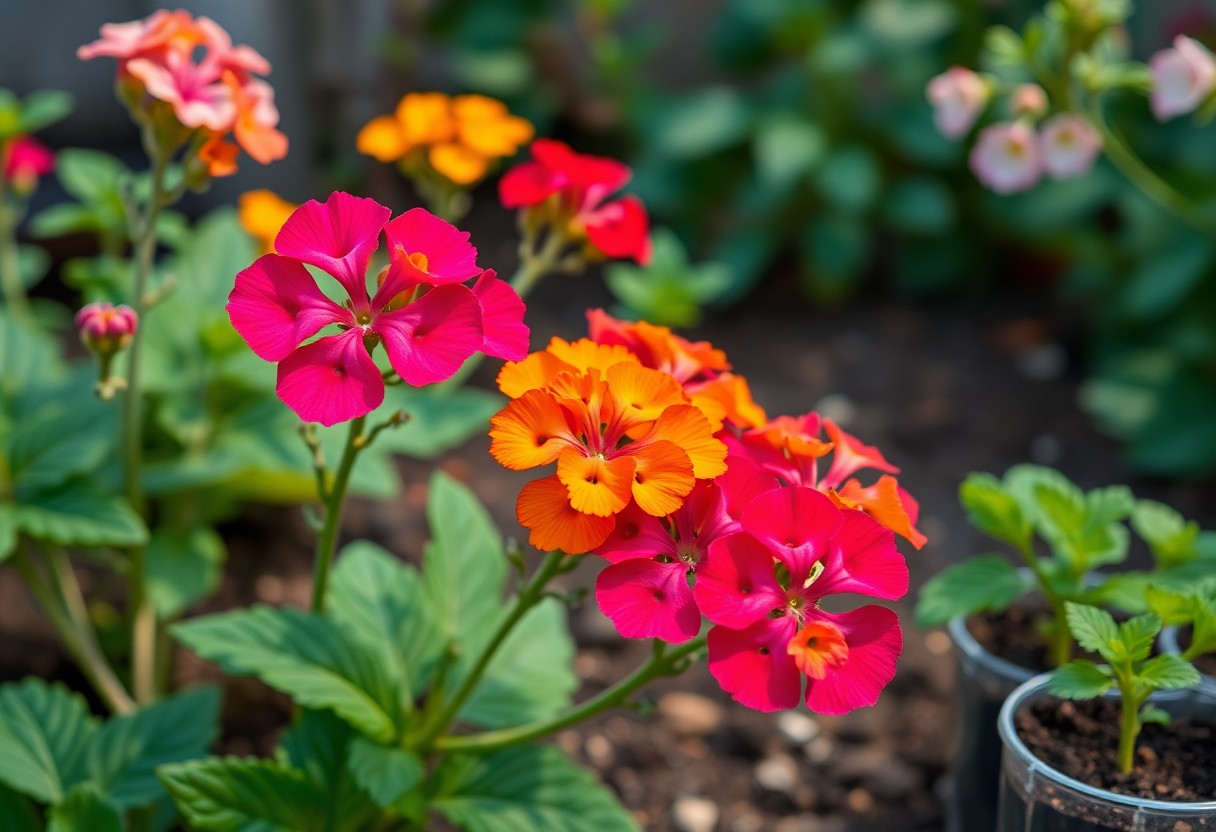 Verbena Overview, Care and Propagation